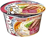 Myojo Bowl Flavored Udon Noodles, Beef, 5.6 Ounce (Pack of 6)