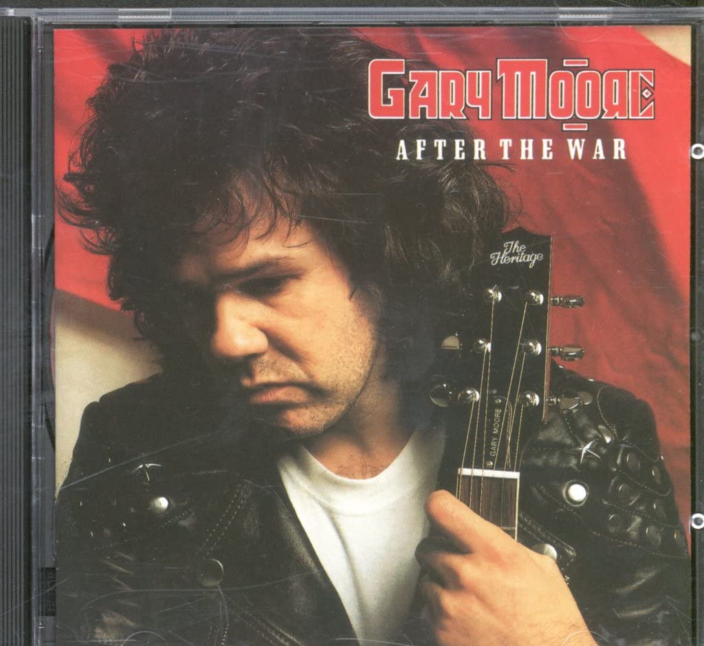 After The War: Amazon.se: CDs & Vinyl