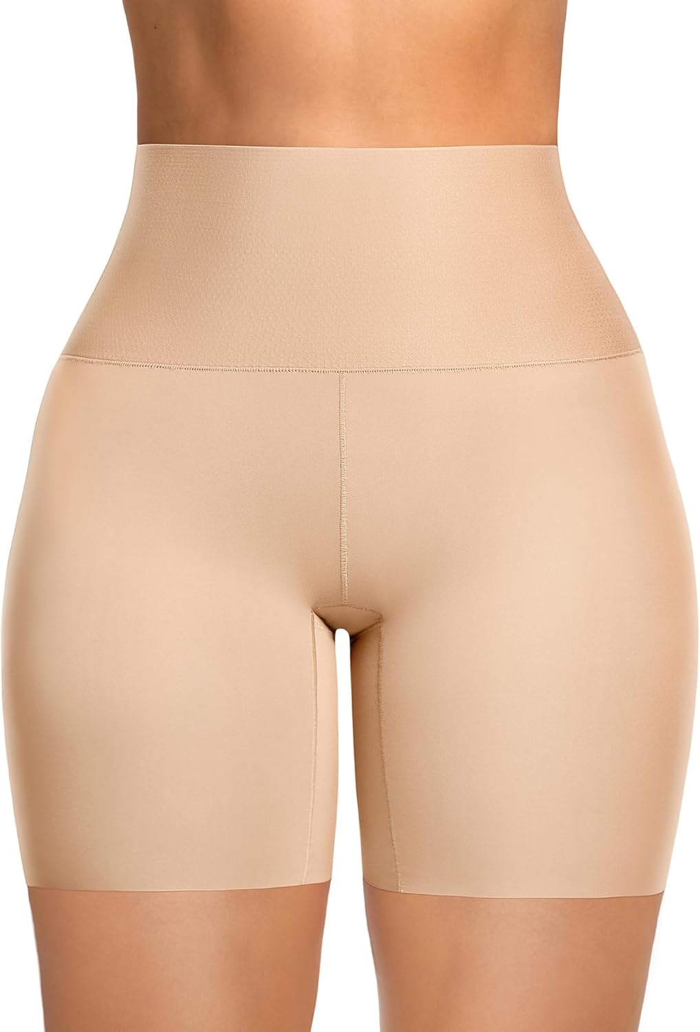 FeelinGirl Shapewear for Women Tummy Control Body Shaper Butt Lifter Shapewear Shorts