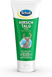 Scholl Hirschtalgcreme 100 ml