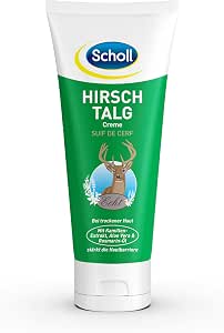 Scholl Hirschtalg Creme, 100 ml