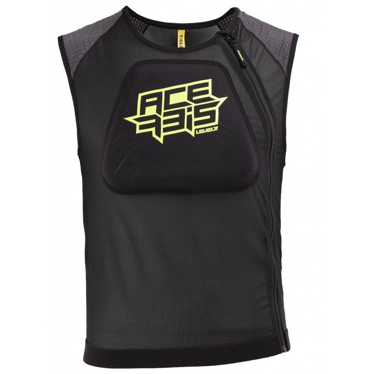 ACERBIS X-AIR Weste Level 2 SCHWARZ/GELB L/XL