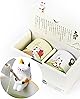 荒畑園 猫グッズ 紅茶 ギフト 化粧箱入 還暦祝い 退職祝い 女性 母 プレゼント フィギュア付き 貼缶 和紙缶 静岡産緑茶ティーパック10包 静岡産紅茶ティーパック10包