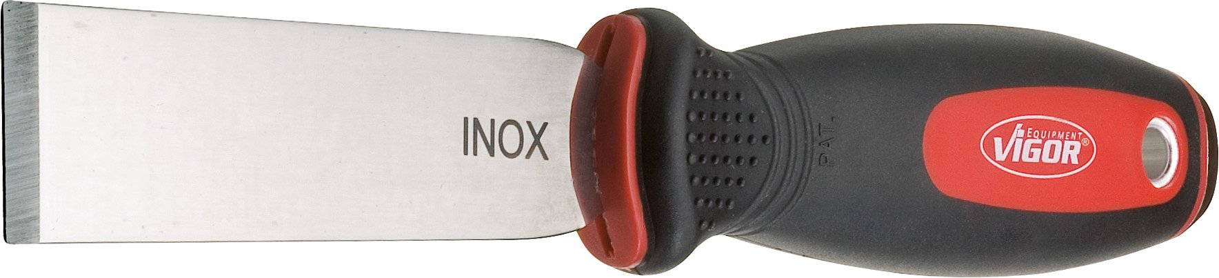 Vigor V2488 Scraper, 32 mm x 2.5 mm, Orange