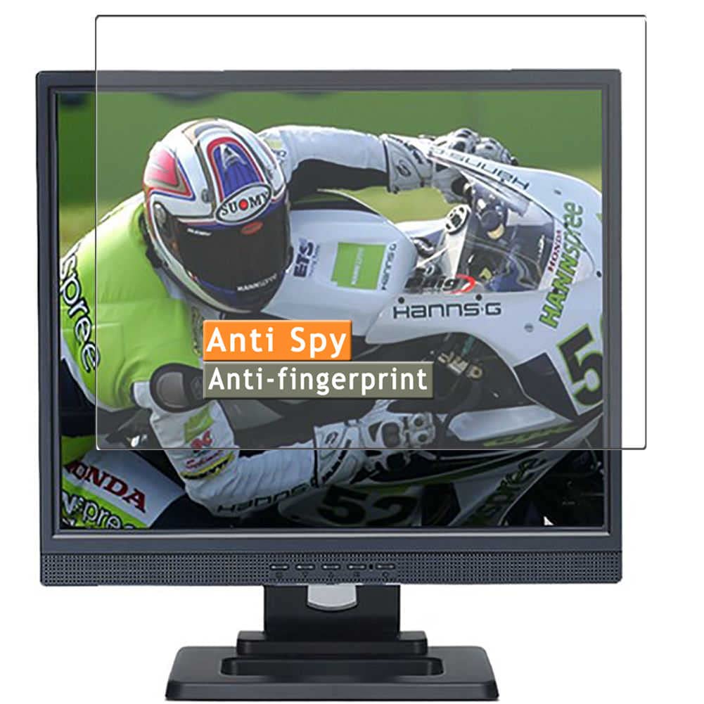 Vaxson Privacy Screen Protector, compatible with Hanns G JC-199DP 19" Monitor Anti Spy Film Protectors Sticker [ Not Tempered Glass ]