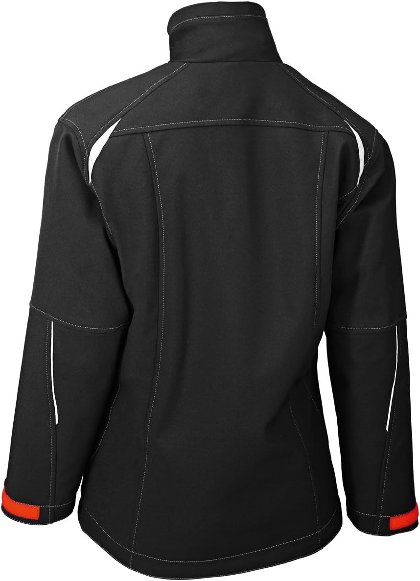 bosch soft shell heated jacket
