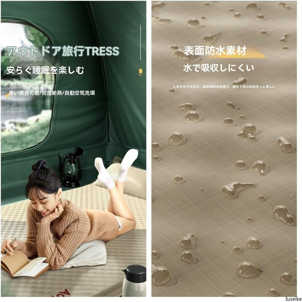 CW400 寝袋 軽量 ダックダウン 冬用 厚手 暖かい 超軽量 アウトドア ハ