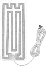 Film Chauffant à Bande, Film électrique Rechargeable avec Charge Stable, Vêtements par Temps Froid pour Ceinture, vêtements, Maillot de Corps, Abdomen, Semelles chauffantes, Ants