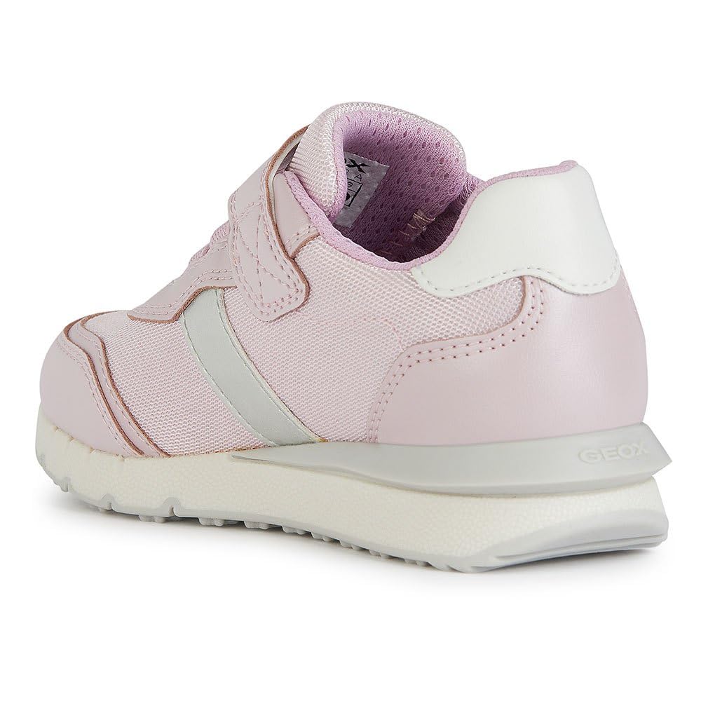 Geox Girl's J Fastics B Sneaker