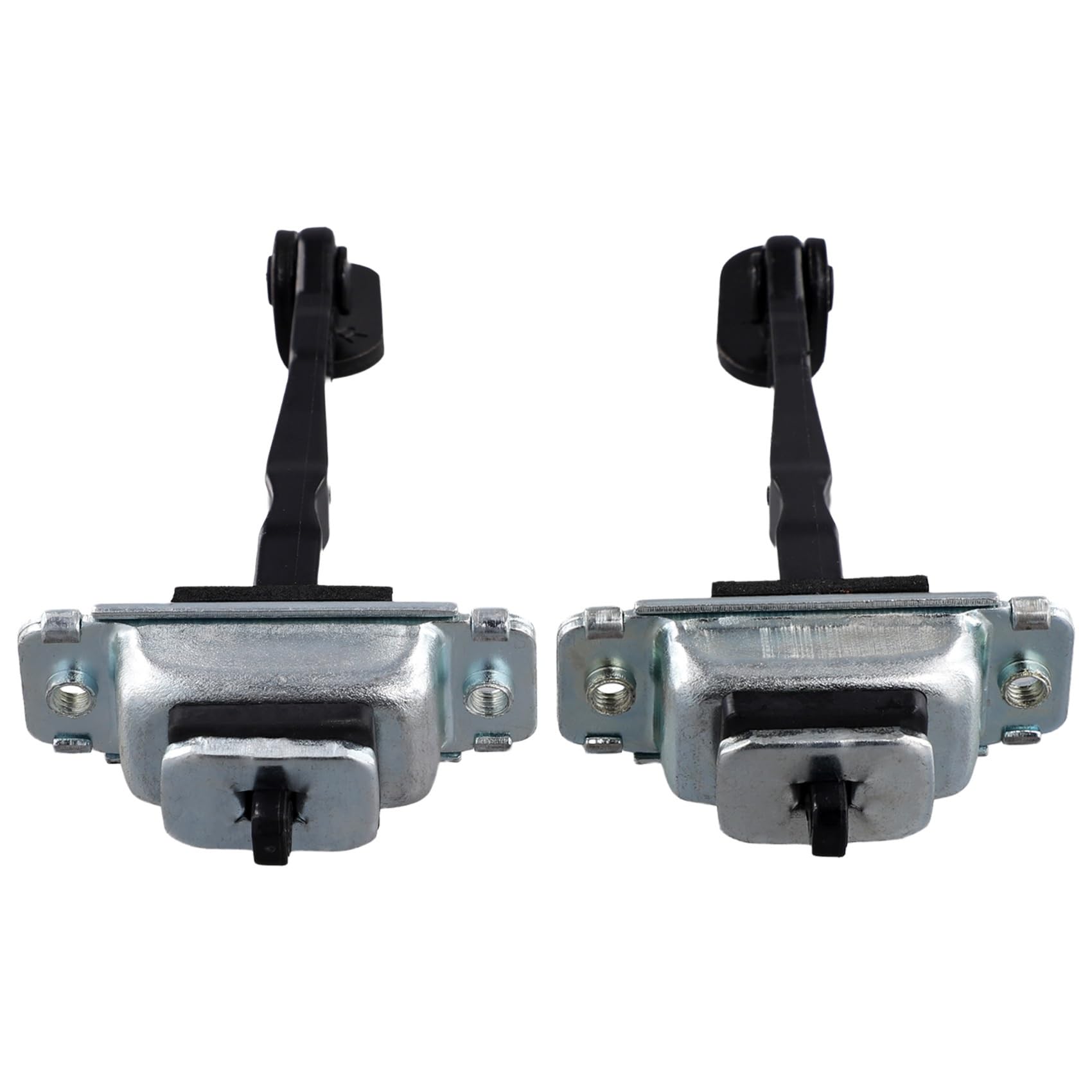Mklakspy One Color Metal Door Stop Check Strap Fit For Tucson (5 Door Suv) Front Left/Right Check Stop Hinge Strap Limiter 79380-2E000 79390-2E000