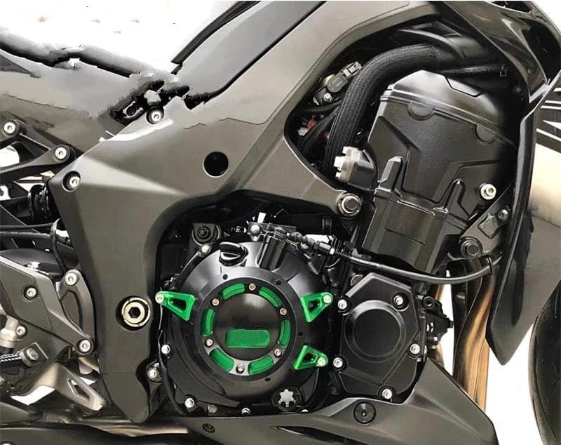 鮮烈なデザインに内包された、攻撃的な走行性能／Z1000(2010) | 試乗・車両解説 | カワサキイチバン