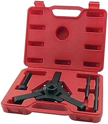 OEMTOOLS 27139 Chrysler Harmonic Damper Puller, Juego de herramientas de eliminación de equilibrador, herramientas especiales para mecánica, también