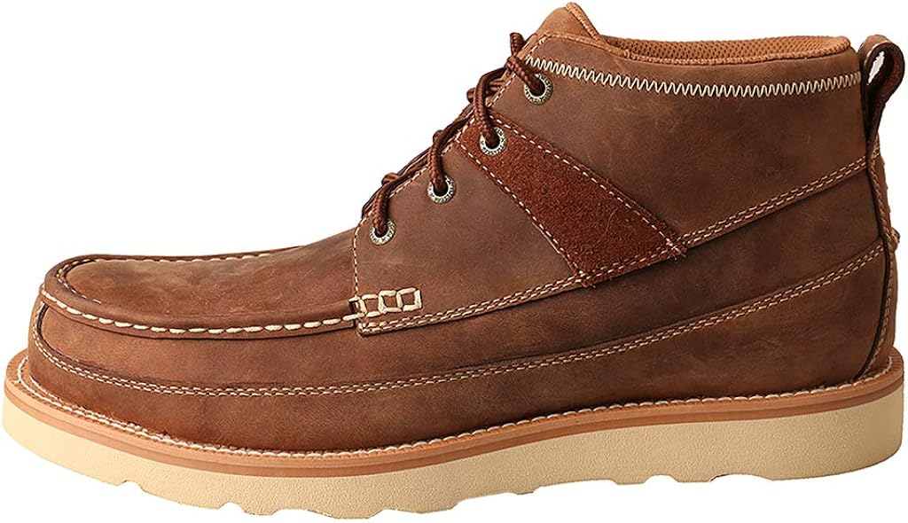 Twisted X Men's Chukka Hiker : Clothing, Shoes & Jewelry