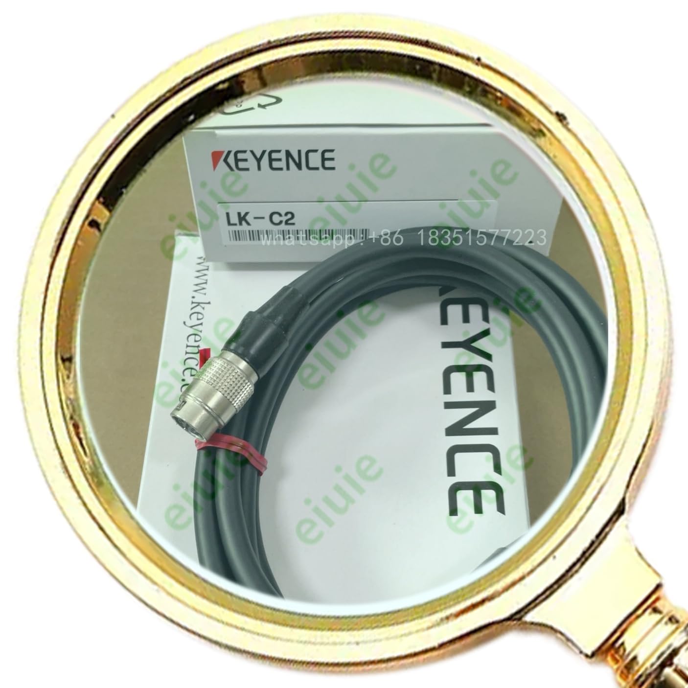 LK-C2 Unutilized Spare Parts Inventory