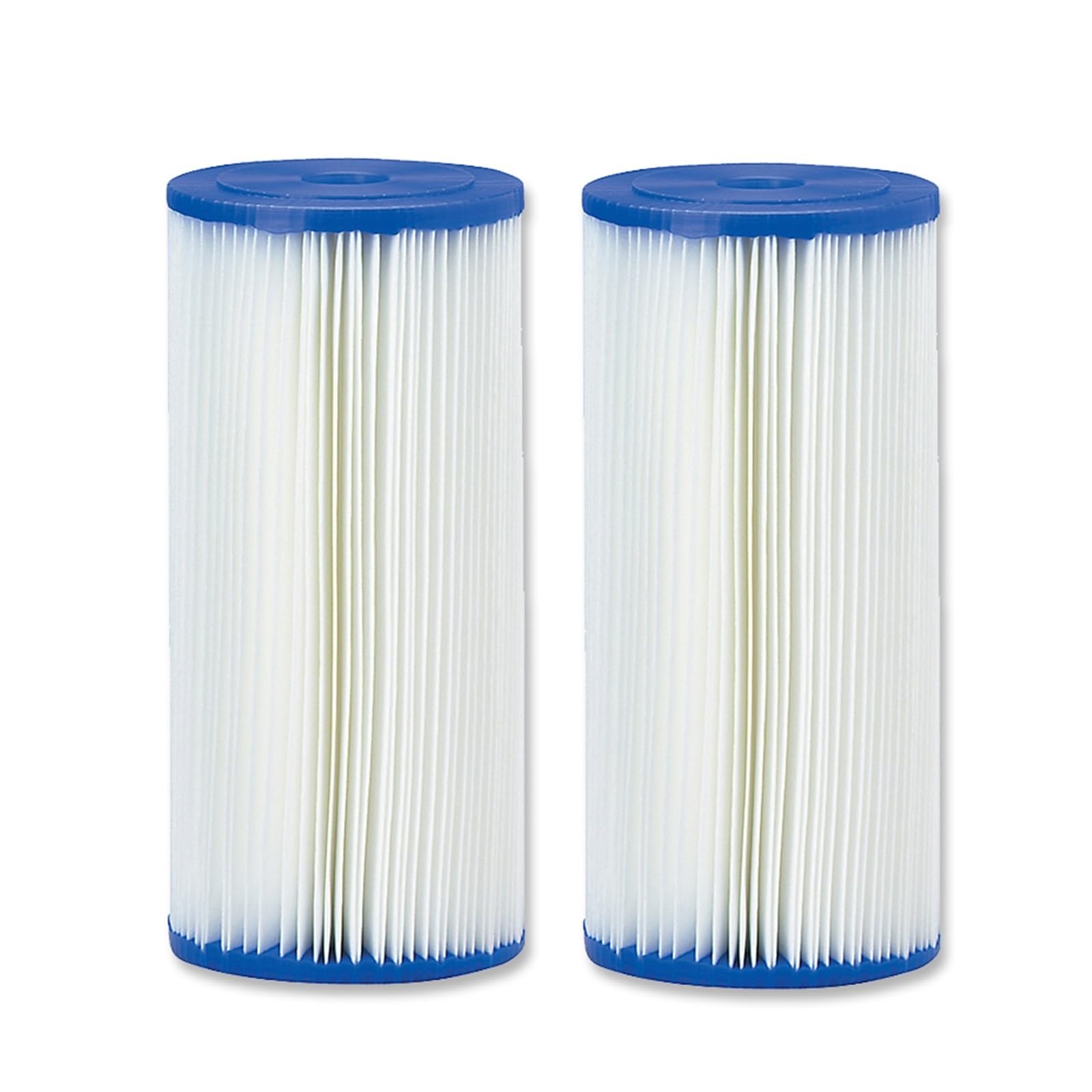 Cartucho de filtro agua plisado 4,5" x 10"