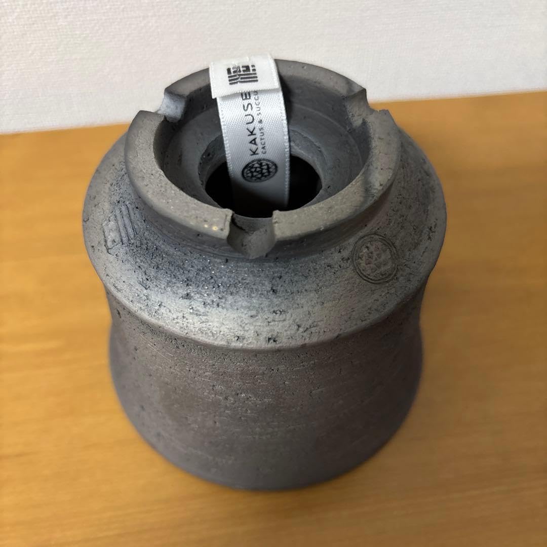 Amazon.co.jp: 鶴仙園 三州 みやび鉢 ONIBATH KAKUSENEN OK-01 : DIY