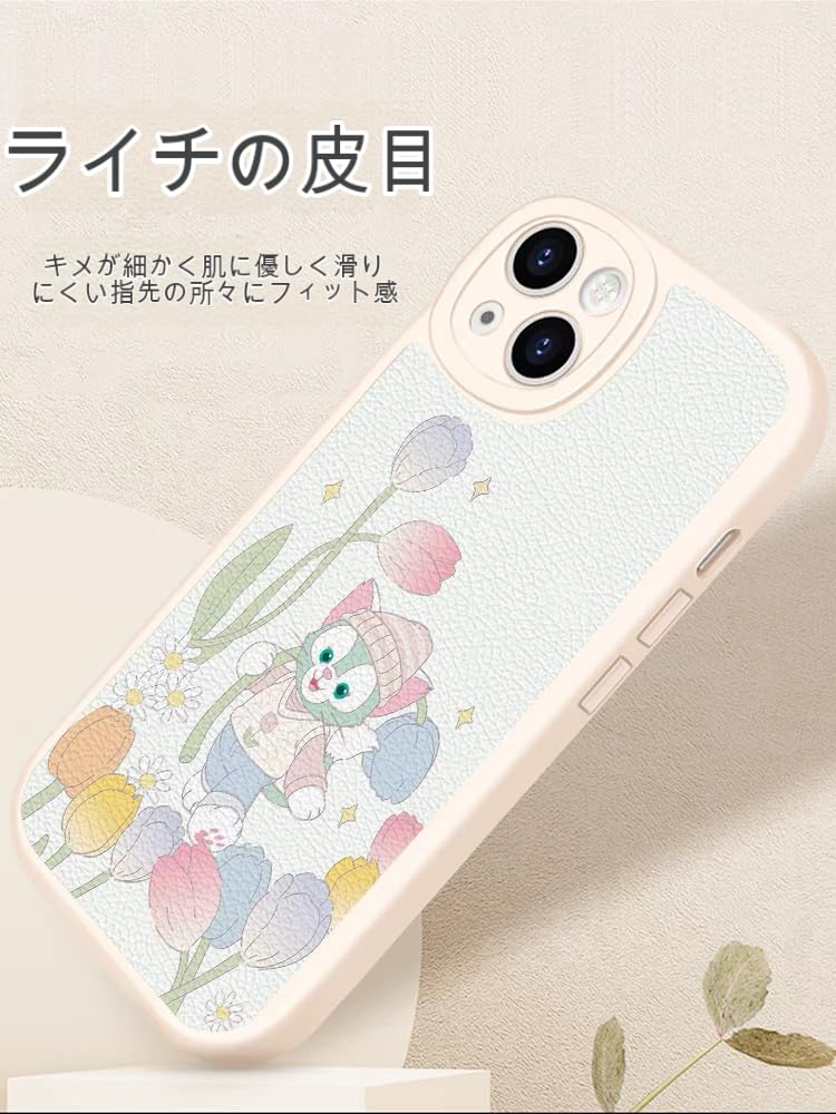 新作 iPhoneケース ハンドメイド ディズニー ダッフィーフレンズ 新作 iPhoneケース ハンドメイド ディズニー ダッフィーフレンズ