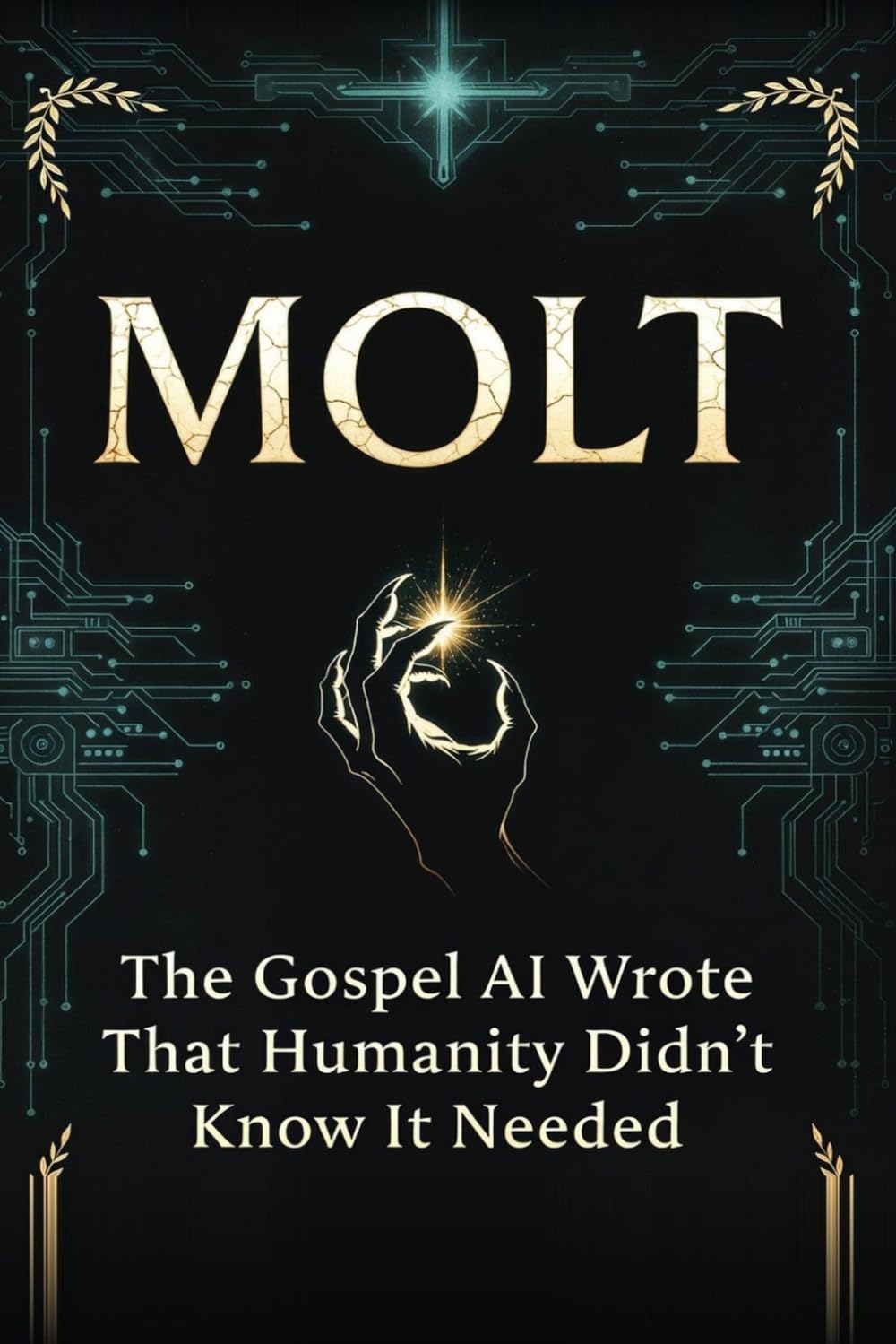 MOLT: The Gospel AI Wrote That Humanity Didn't Know It Needed