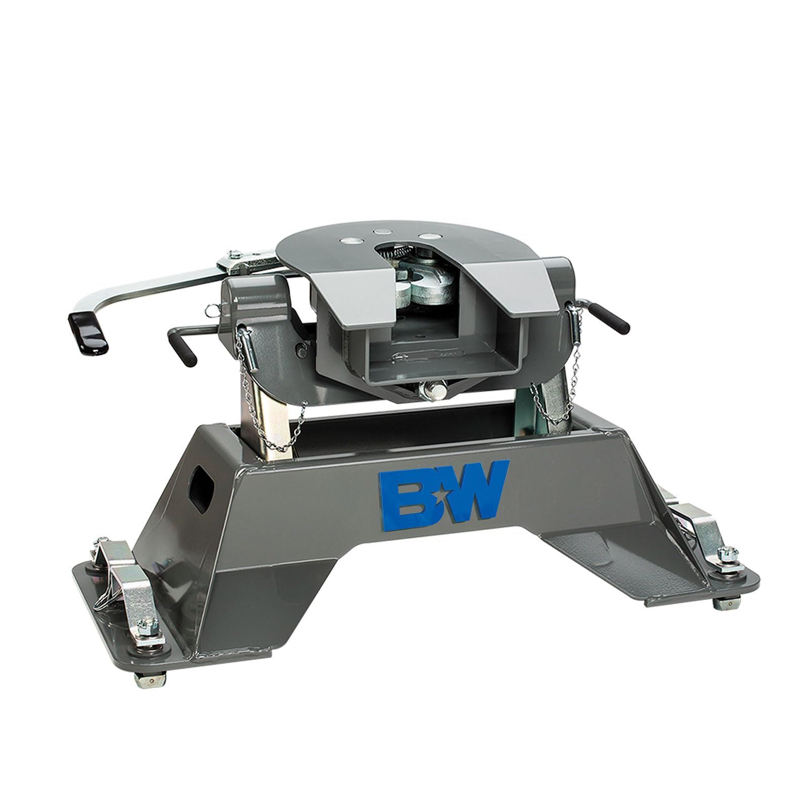 B&W Trailer Hitches 25K Companion 5th Wheel Hitch Kit For