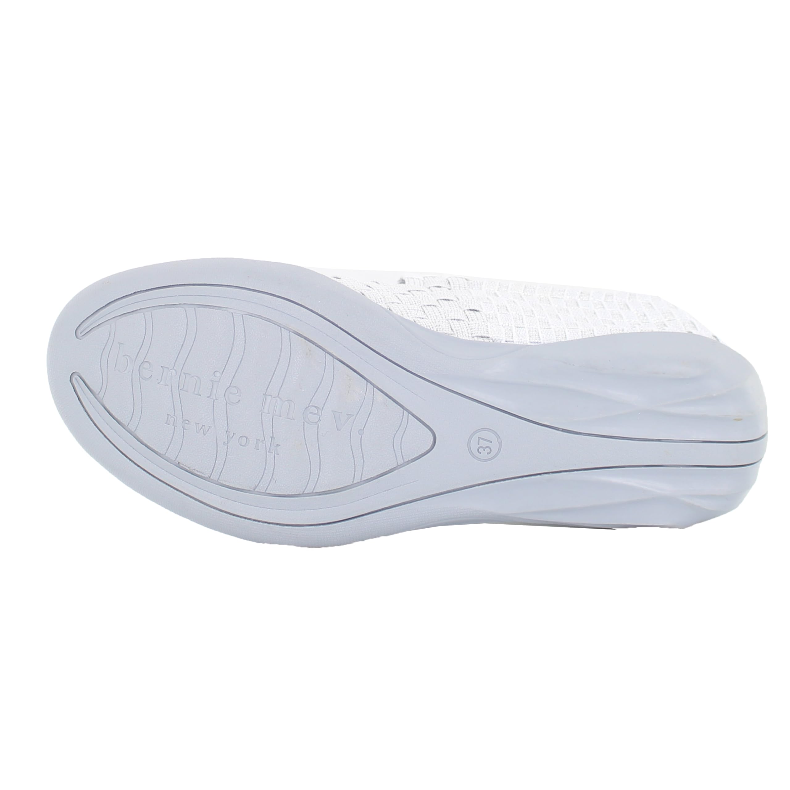 Bernie Mev Prima Scarpe Basse comode Mary Jane da Donna in Tessuto