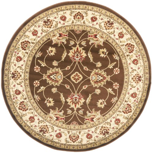 Tapete decorativo redondo 5'3" SAFAVIEH miniatura 3