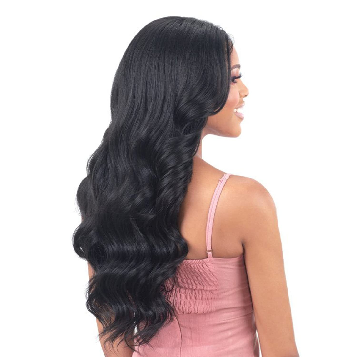 ModelModel HD Lace Front Wig Kilo HD-Davina (RED-RUSH)