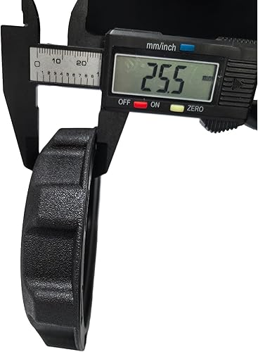 Miniatura 5 de Tapa de gas combustible de 3 12 pulgadas compatible con 109-0340 109-0346 88-3980 Scag 483792 Ferris 1521866 1522158 5022158