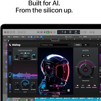 Apple MacBook Pro 14 with M5 Chip, 10-Core CPU and 10-Core GPU, Late 2025 - Space Black, Standard, 32GB Memory, 70W Adapter, 512GB SSD