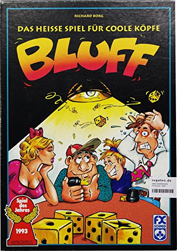 Preisvergleich Produktbild FX Schmid - Bluff