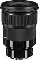 Vista 3 de Sigma 24mm F/1.4 DG HSM Art Lens for Sony E (401965)