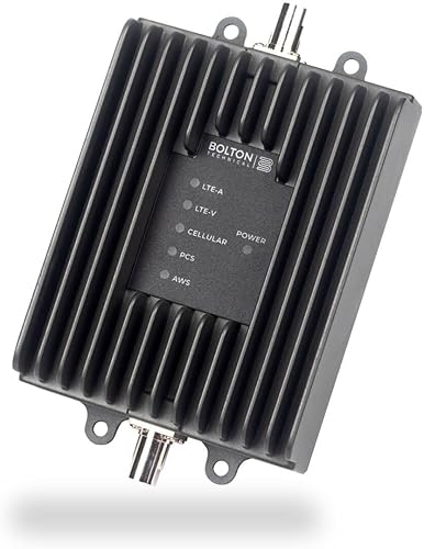 Miniatura 2 de Bolton Technical Velocity  Amplificador de señal para teléfono celular para vehículos  Todos los automóviles  5G4G LTE   Ganancia de 50 dB  Antena