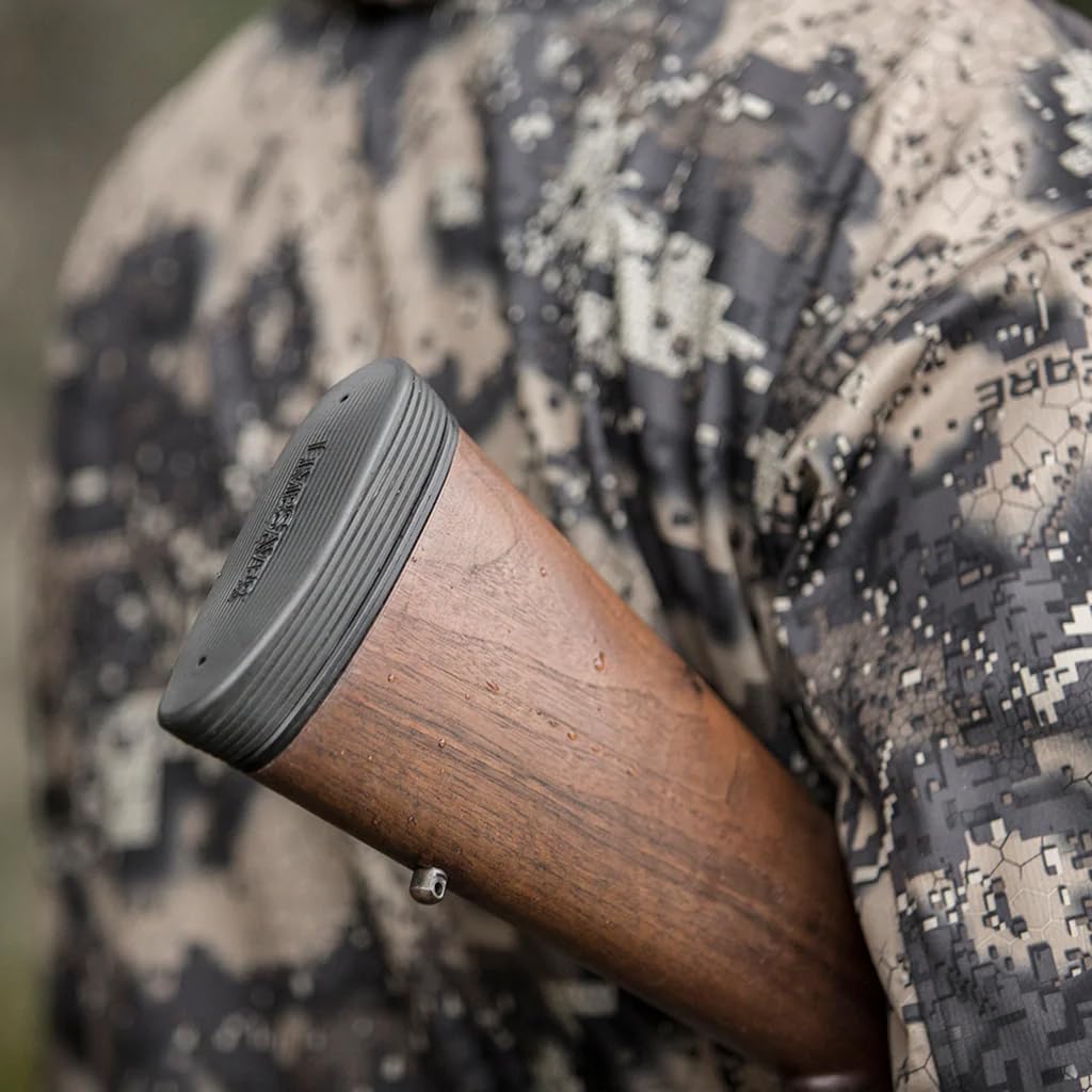 LimbSaver unisex adult LimbSaver Grind to Fit Recoil Pad Standard Stocks Small, 0, Small US