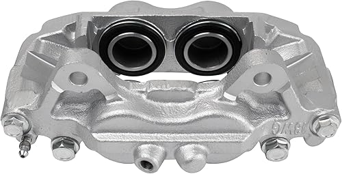 Vista 691 de TRQ - Juego de pinzas de freno delantero