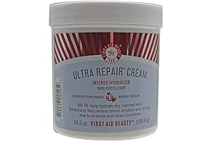 First Aid Beauty Ultra Repair® Cream Intense Hydration Cranberry Pomegranate