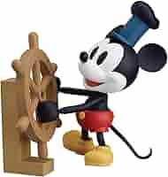 WDCC ミッキーマウス 蒸気船ウィリー Mickey's 陶器製 フィギュア WDCC ミッキーマウス 蒸気船ウィリー Mickey's 陶器製