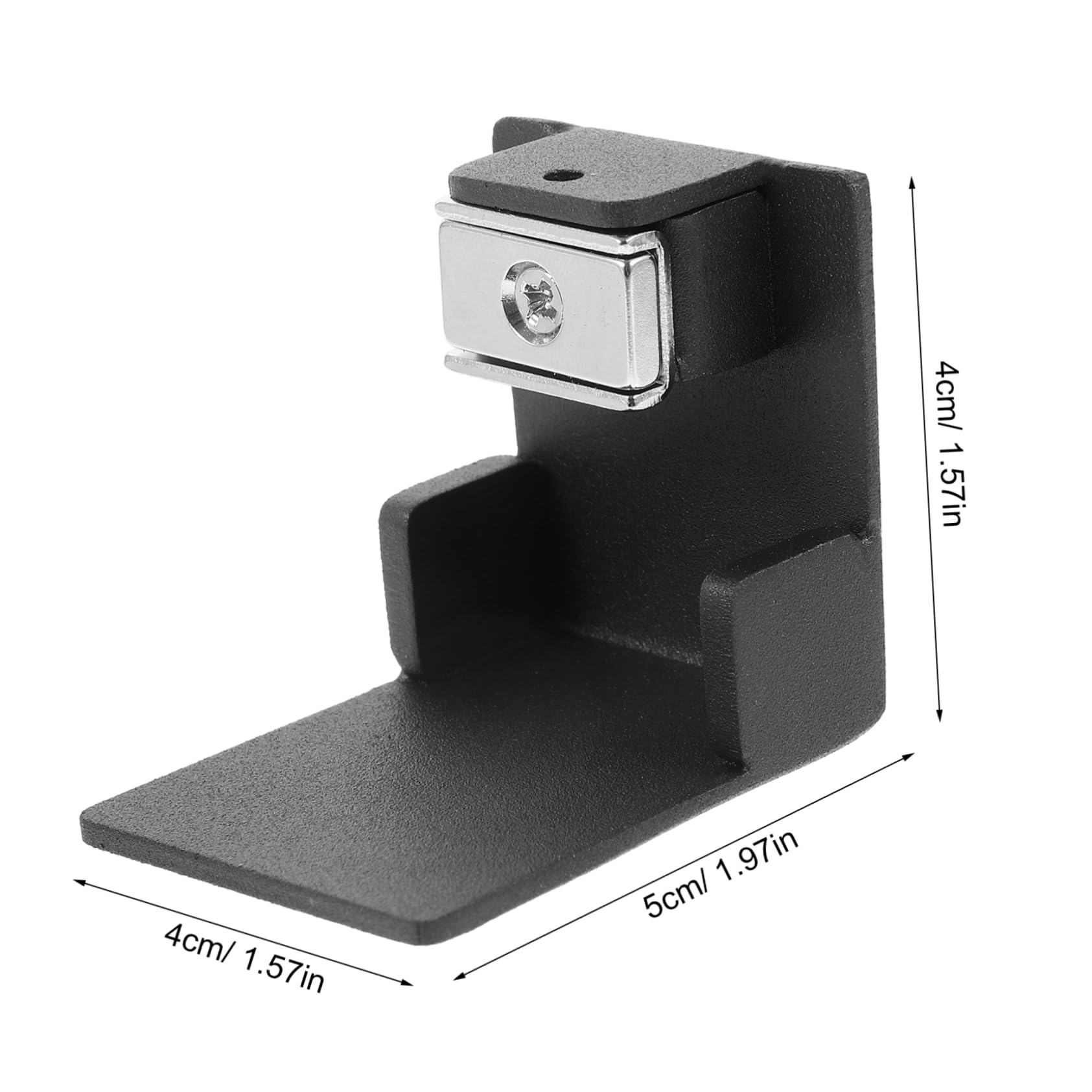 BESPORTBLE Grease Trap Lid Stainless Steel Magnetic Cover Heatproof Easy to Install Protective for Grease Chutes Fit Grills