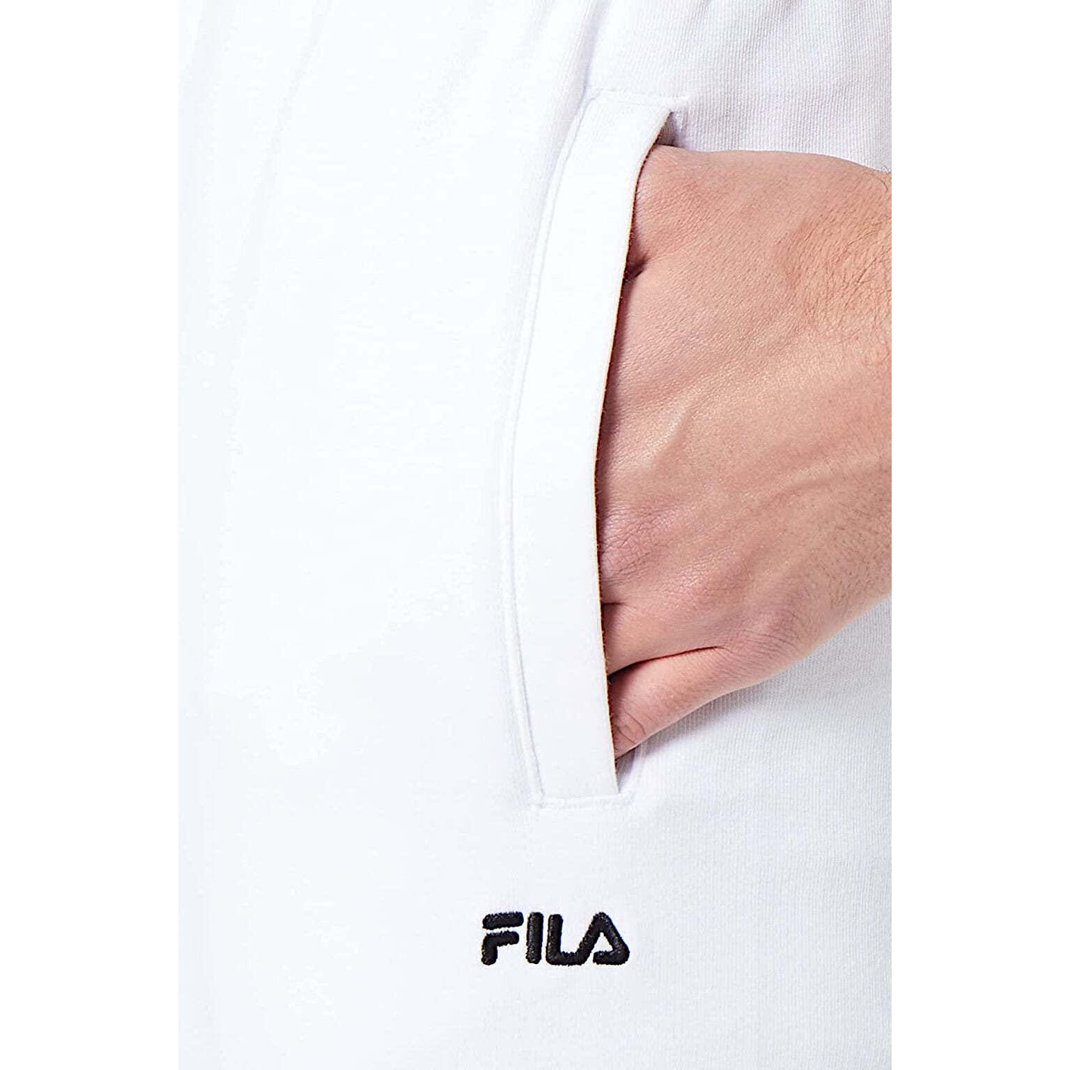 FILA - Braives Sweat, Pantaloni Eleganti da Uomo Uomo