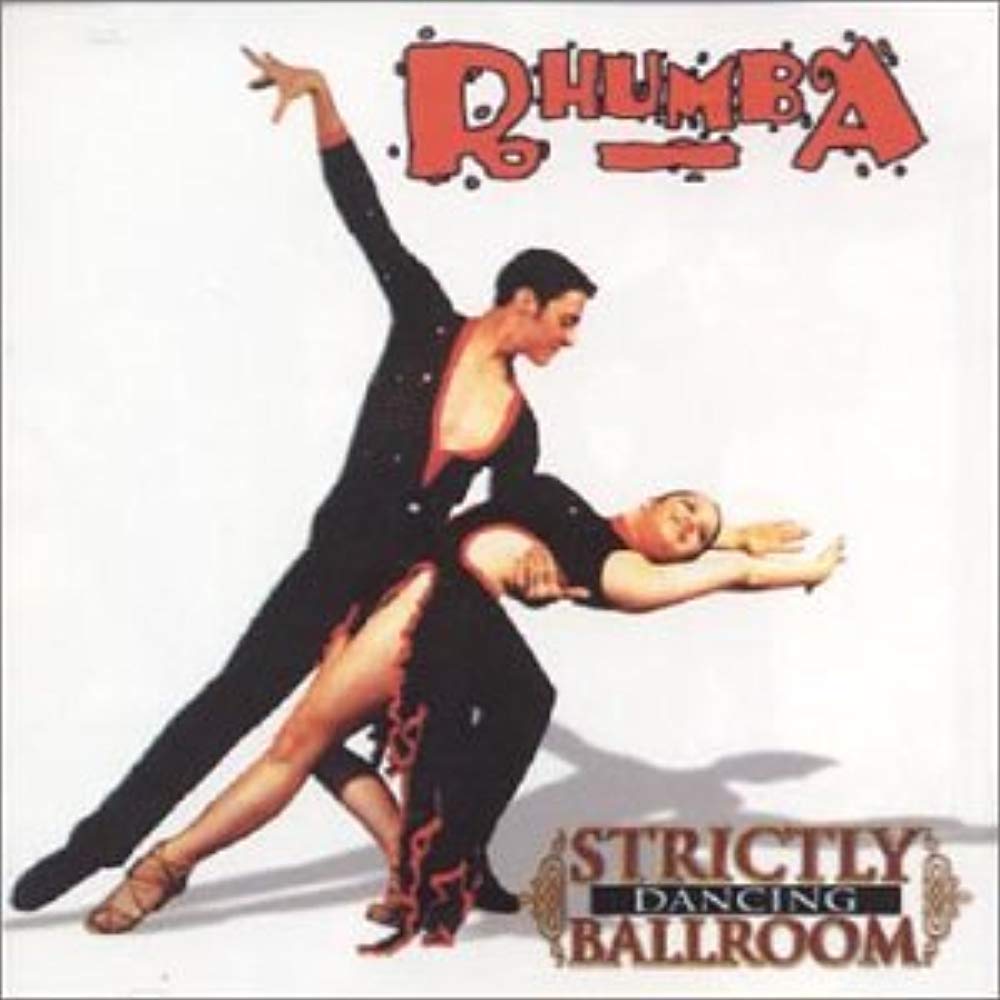 Rhumba Strictly Ballroom Danc [Audio CD]