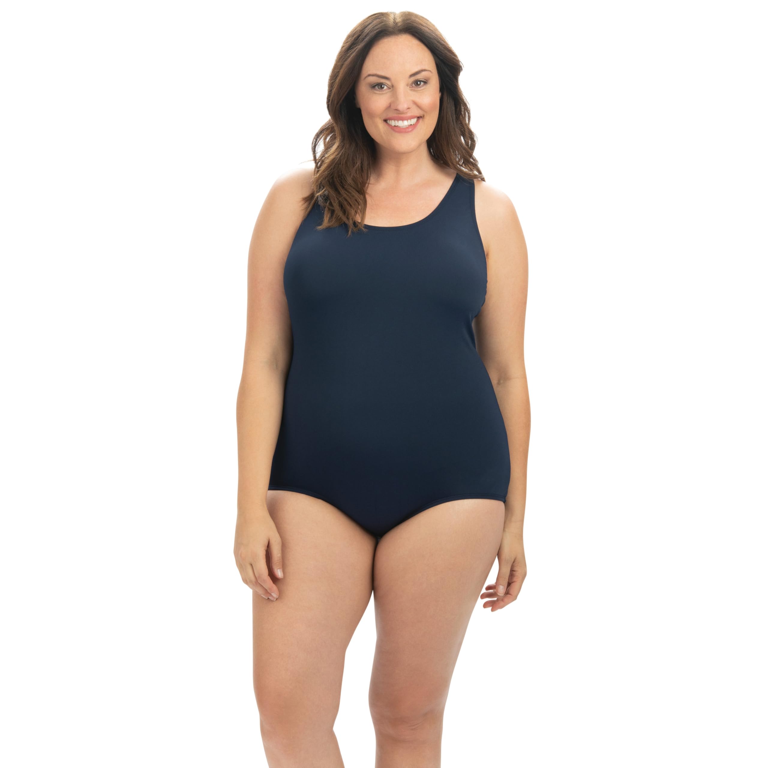 Dolfin Tuta Intera conservativa Solida - Costumi da Bagno per Donna 20 Anni