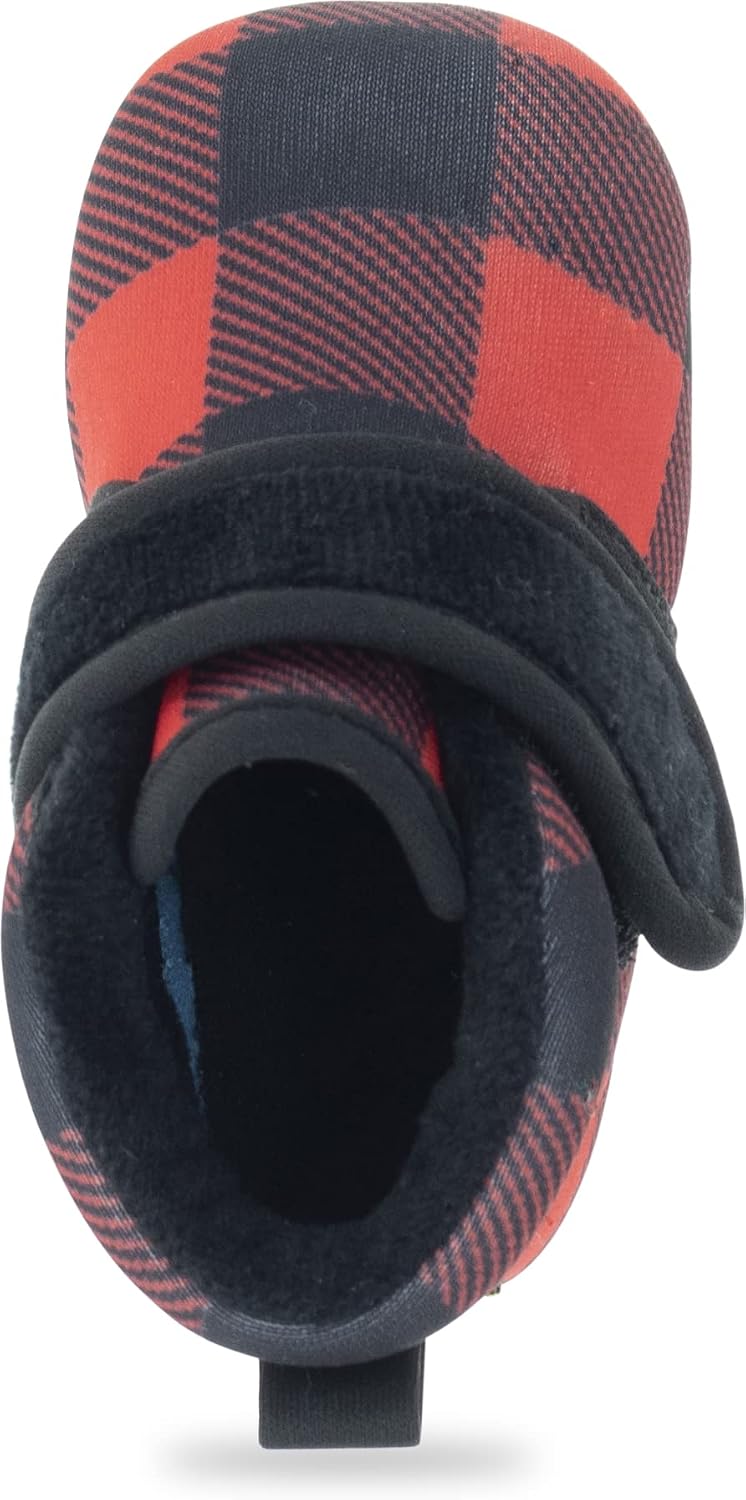 Western Chief Baby Girls' Scooter Infant Crib Bootie