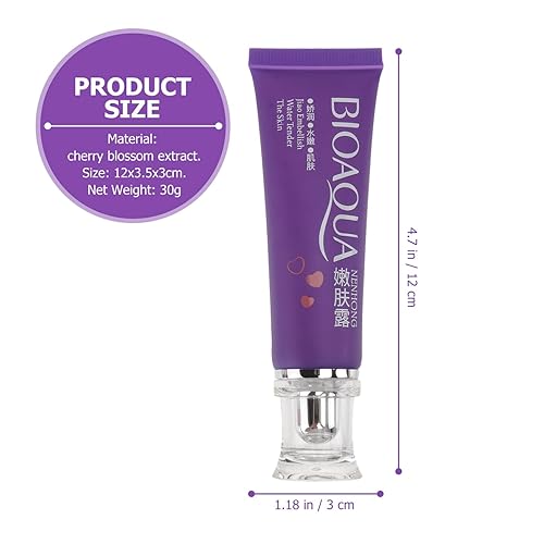 Miniatura 6 de NOLITOY 2pcs Bikini Area Blanqueamiento Crema Gel Corporal Crema Blanqueante para Área Íntima Crema de Manchas Oscuras Crema Cuidado Corporal Crema