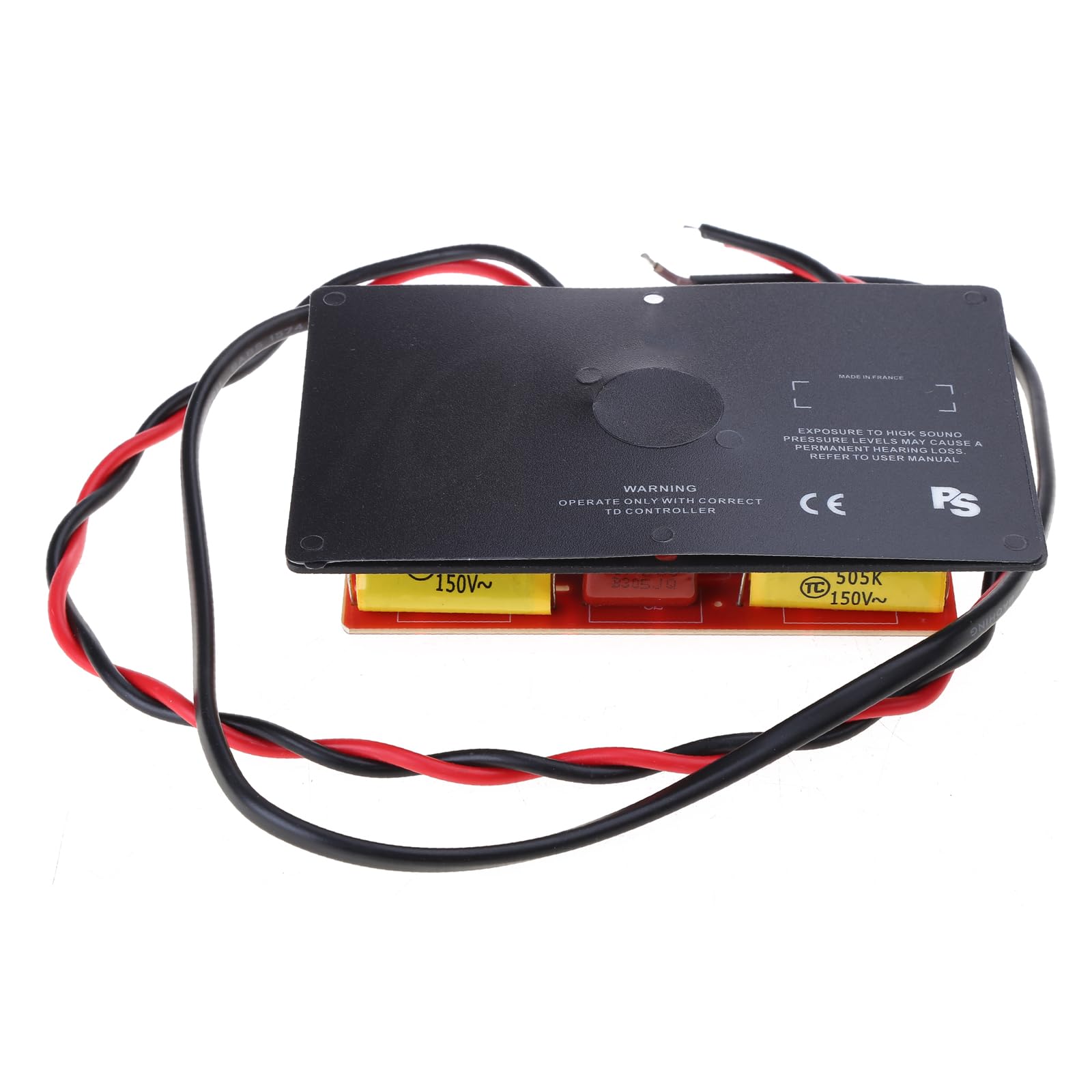 Dayton Audio LW188 8.0mH 18 AWG Perfect Layer Inductor