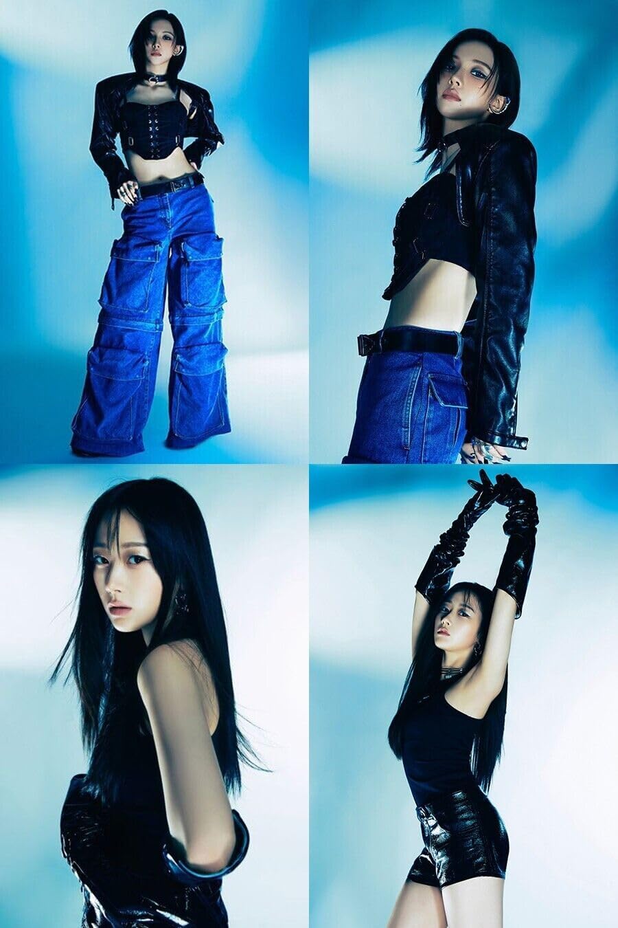 (SEQUENCE Ver) AESPA DRAMA The 4th Mini Album (WINTER Ver. + 1ea Store Gift Photo Card) K-POP SEALED