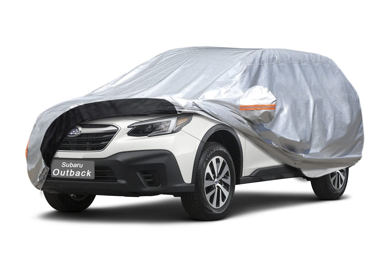 GUNHYI Car Cover Custom Fit Subaru Outback (1994-2025) Waterproof for Automobiles, Oxford Sun Rain Dust Snow Protection (Ships from US Warehouse,