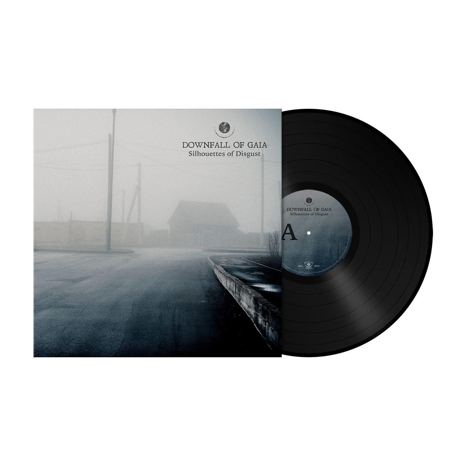 Silhouettes of Disgust [VINYL]