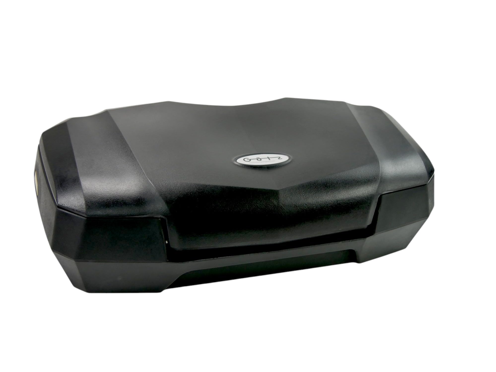 Götz ATV Front Koffer Box vorne TGB Blade 250 bis 600 für Stahl Gepäckträger - 90 Liter Quad Front-Koffer