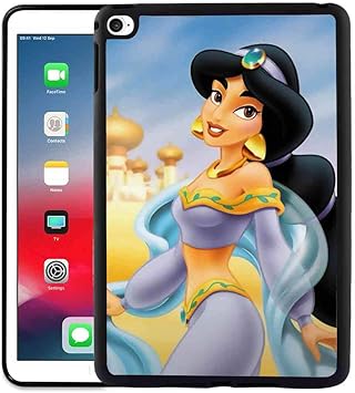 Amazon ディズニーコレクション Ipadケース Ipad 6 14 または Ipad Air 2 14 9 7インチ ジャスミン ディズニー プリンセス アラジン用 Disney Collection タブレットケース 通販
