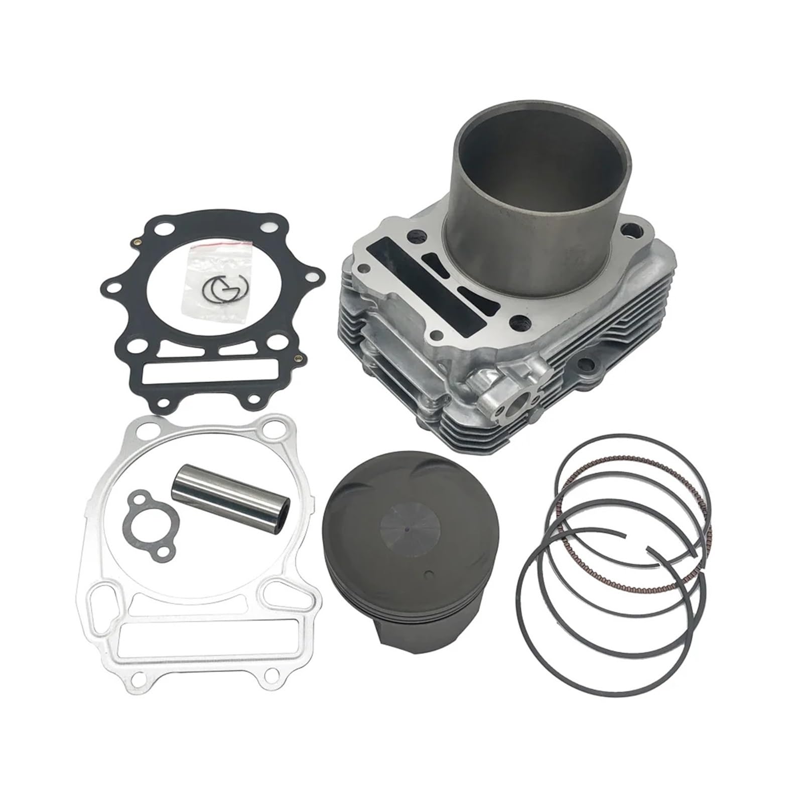 Pieza DE Recambio Kit de Juntas de pistón de Cilindro Adapted con Motor ATV 400 LT-A400 LT-F400 de 3.228 in