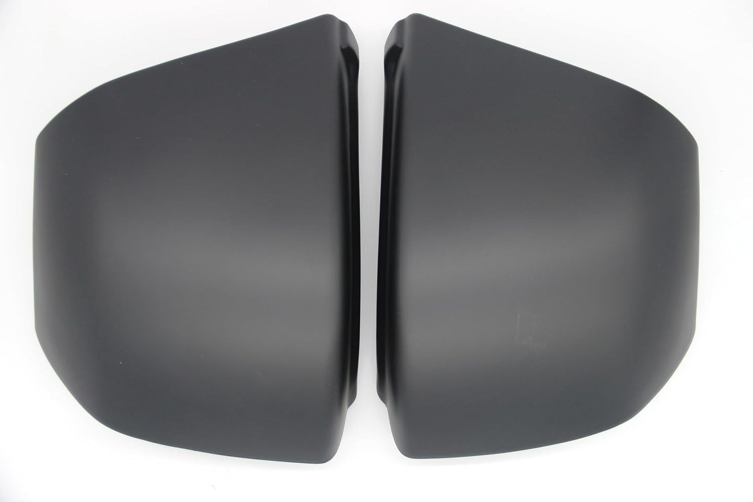 Atermarket Replacement Side Bumper Corners Comtatible with Toyota Land Cruiser FJ80 FJ82 LH RH Covers