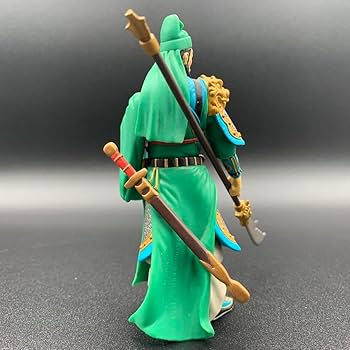 Amazon | 三国志 フィギュア 関羽 張飛 | フィギュア・ドール 通販